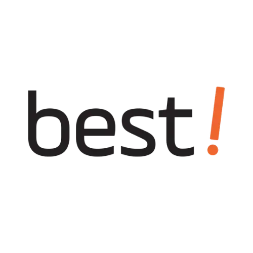 Logo Best, centre d’affaires à Montélimar