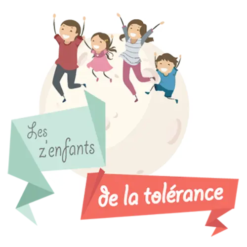 Logo Les Z’enfants de la Tolérance, association Montélimar
