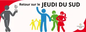 Retour sur le Jeudi du Sud matin – rencontre d’entrepreneurs organisée par Montélimar Sud Développement.