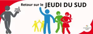 Retour sur le Jeudi du Sud soir – soirée conviviale organisée par Montélimar Sud Développement à Montélimar.