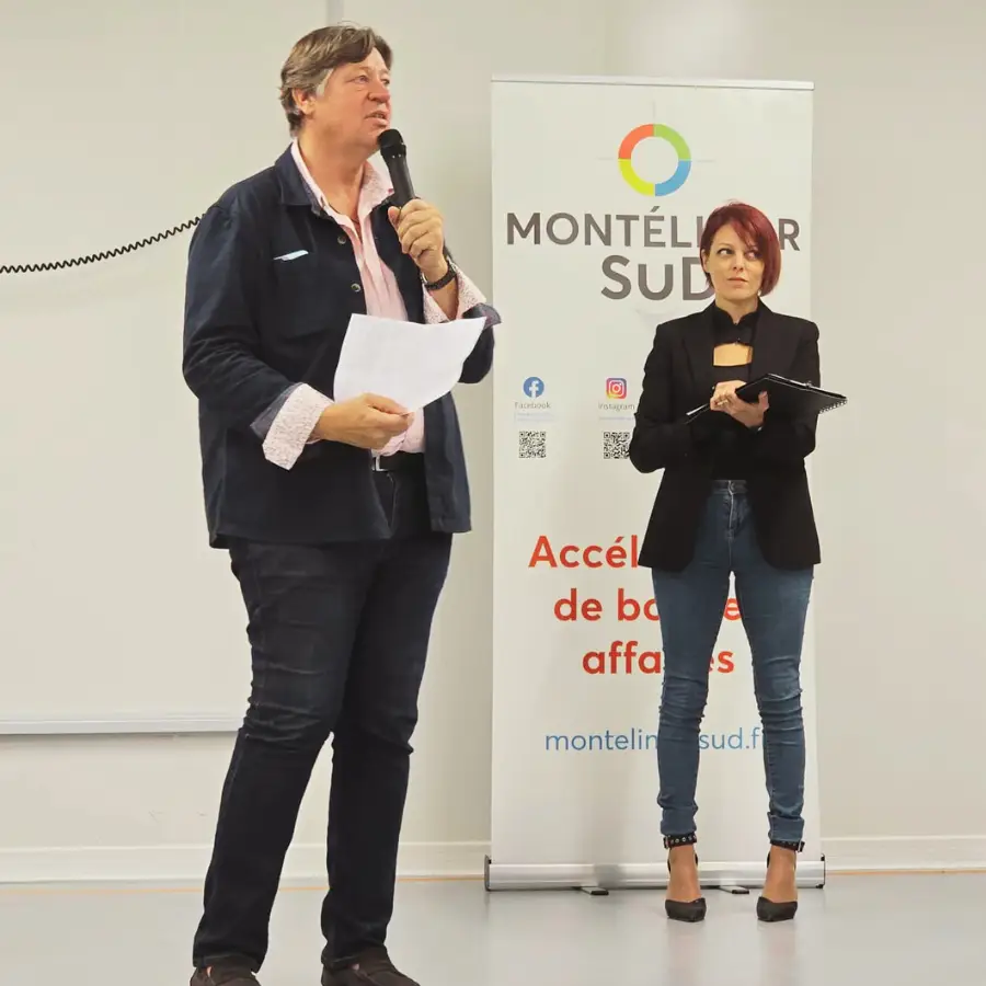 Commission inter-associations de Montélimar Sud lors d’un Jeudi du Sud à Montélimar