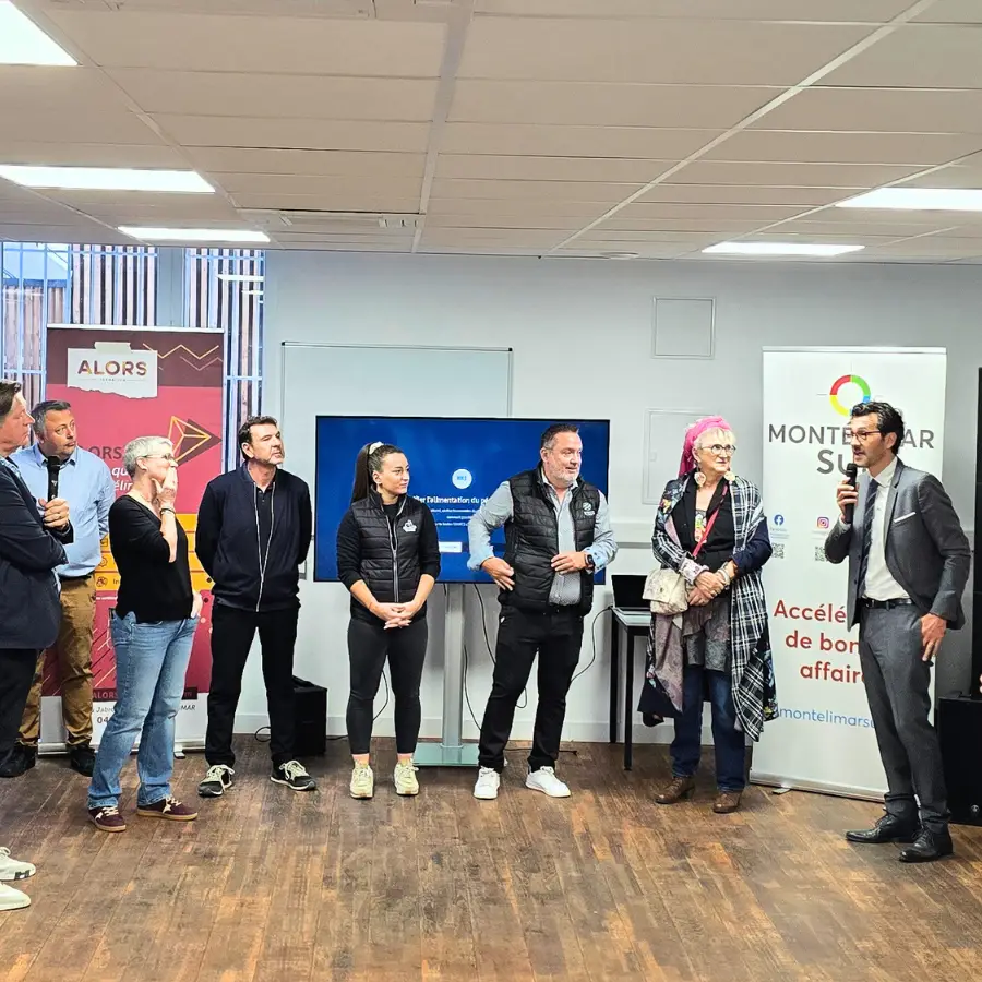 La commission Animation présente le programme : braderie, soirée Années 80 et animations de Noël