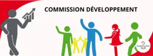 Commission Développement de Montélimar Sud Développement – atelier et échanges entre adhérents