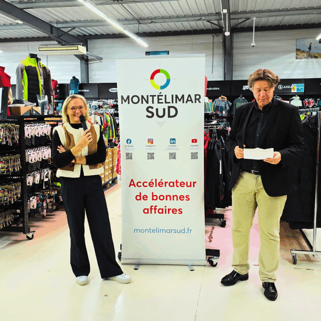 Présentation de Toustocks – Jeudi du Sud de Montélimar Sud Développement