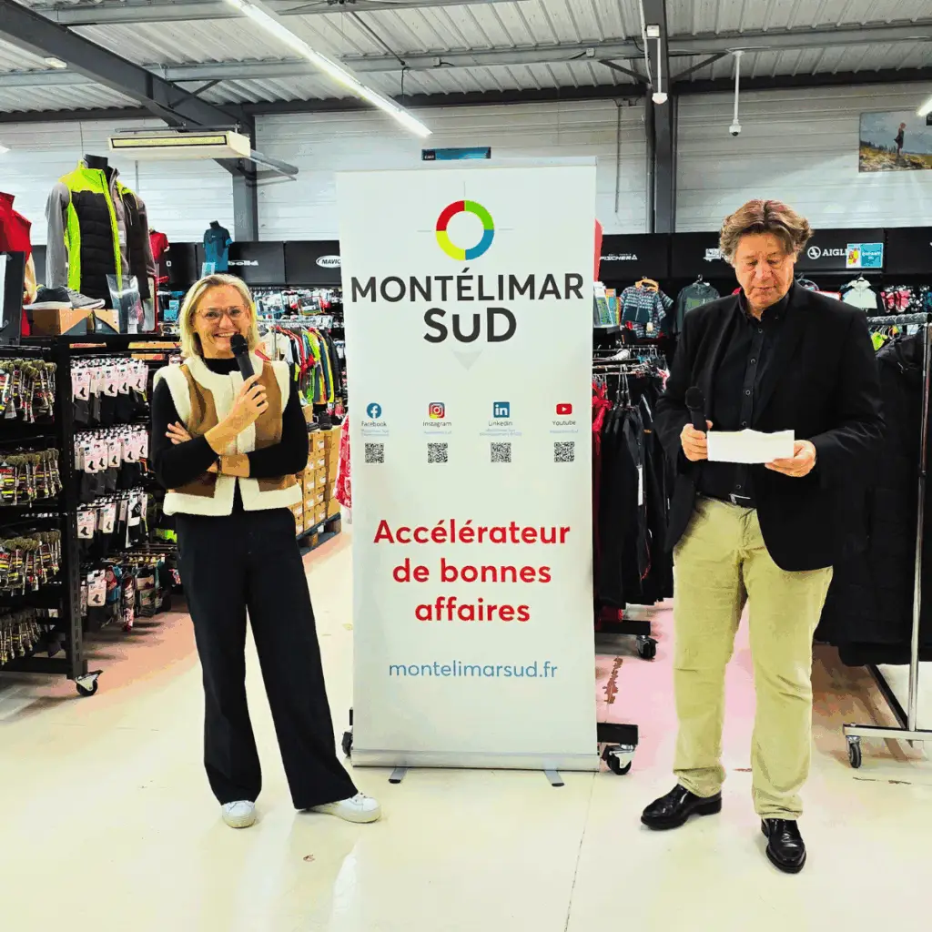 Présentation de Toustocks – Jeudi du Sud de Montélimar Sud Développement