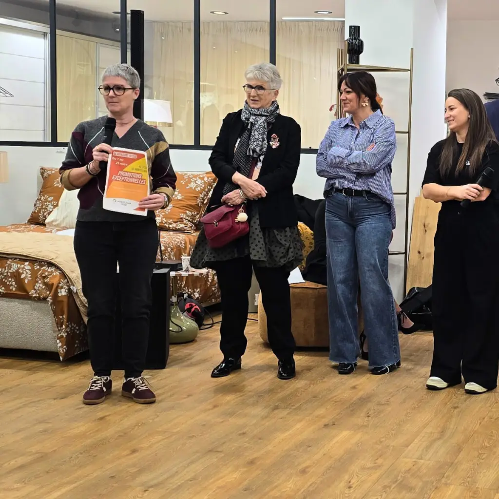 Commission Animation Montélimar Sud – Jeudi du Sud chez Décodomia