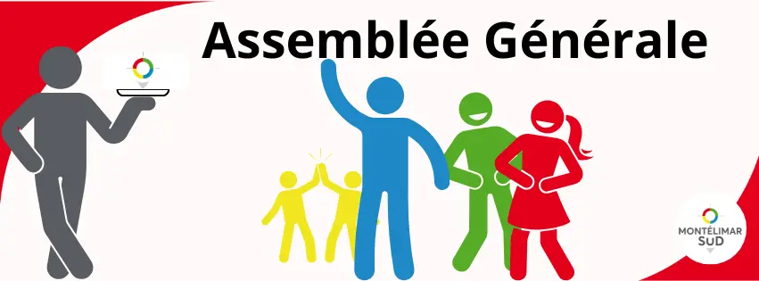 Assemblée Générale Montélimar Sud Développement 2026 réseau entreprises Montélimar