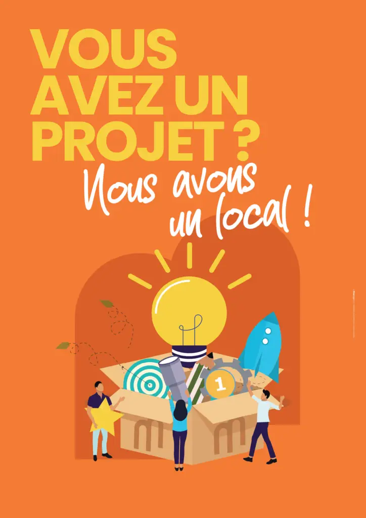 Boutique à l’essai Montélimar – appel à projets pour local commercial en centre-ville