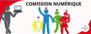 Commission numérique de Montélimar Sud Développement
