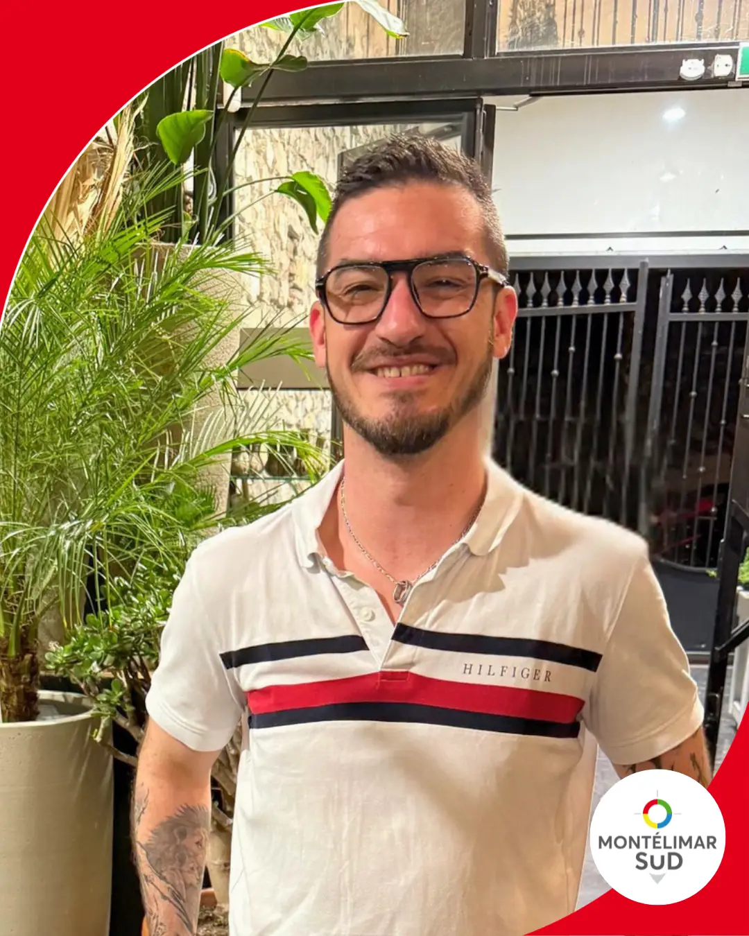 David Doucet – Recrute & forme – Montélimar Sud
