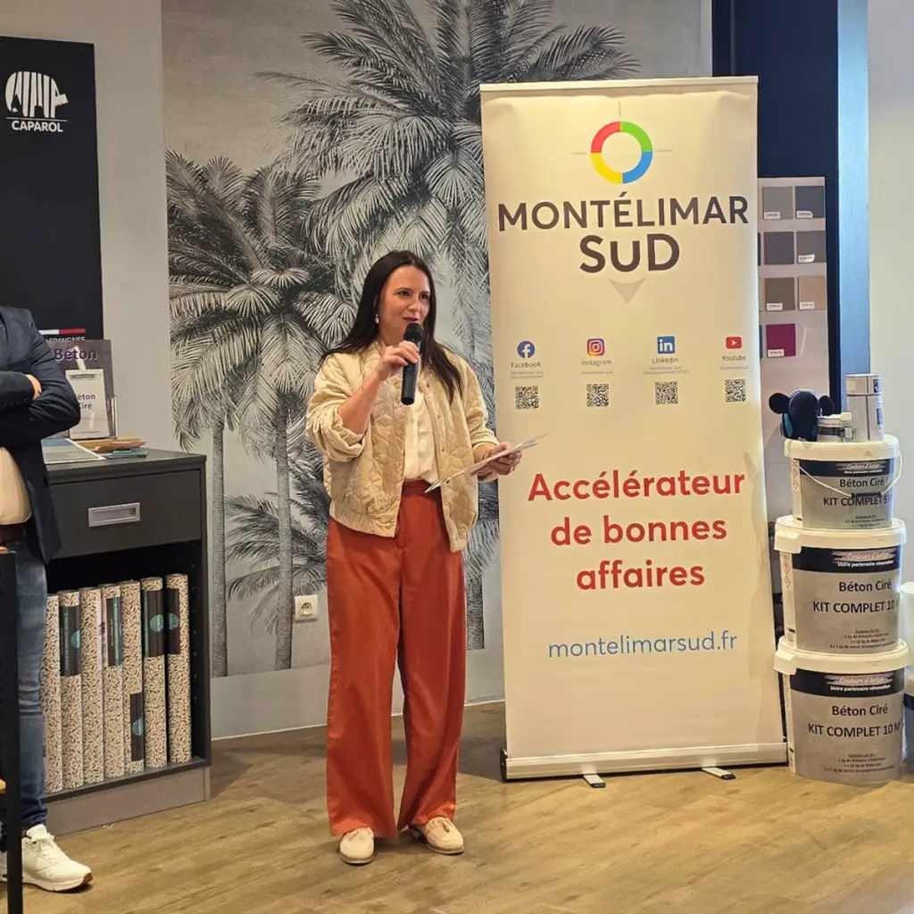 Lions Club Montélimar Mistral présente le Challenge Karting solidaire lors du Jeudi du Sud de mai à Montélimar