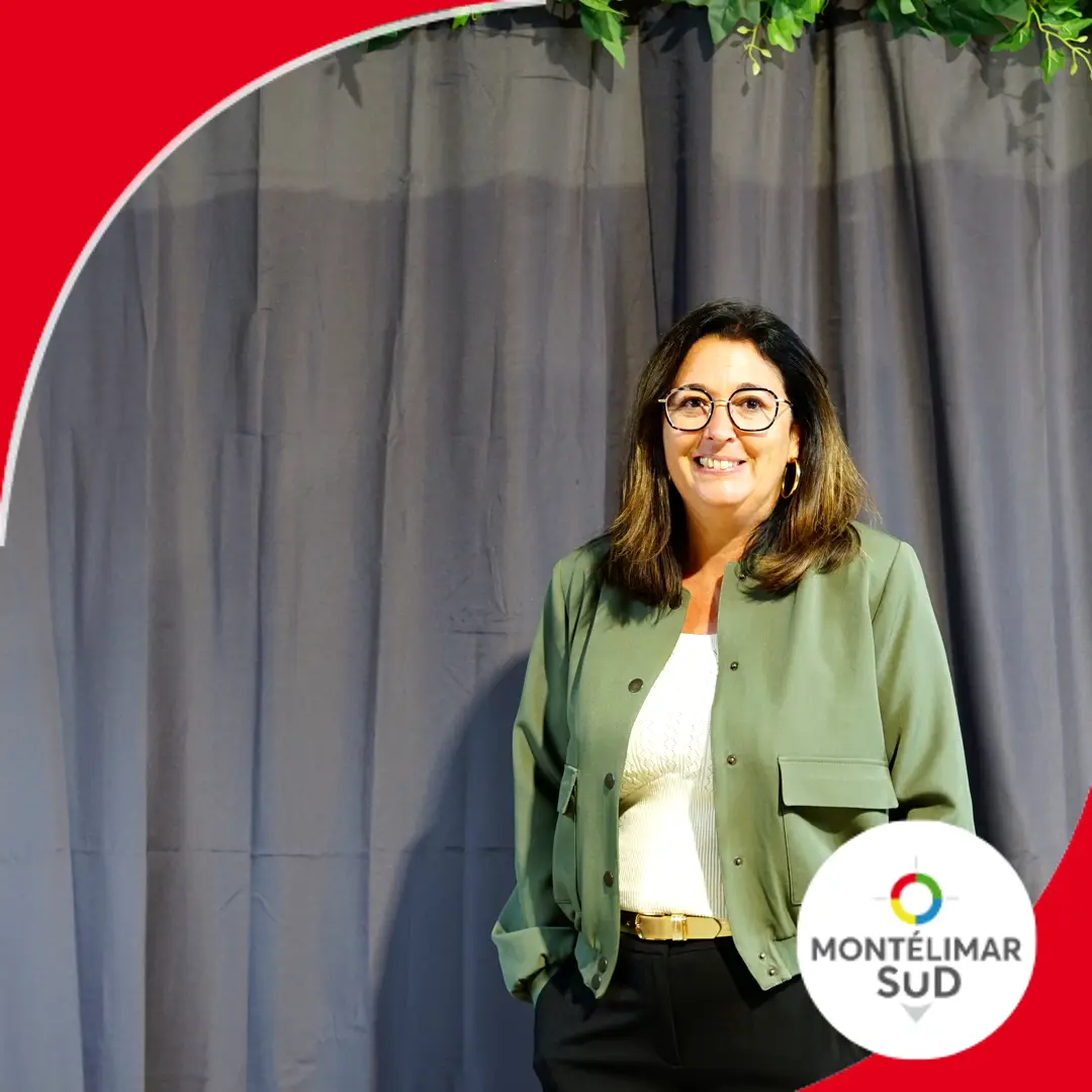 Portrait de Julie Arnaud d’Inmpact