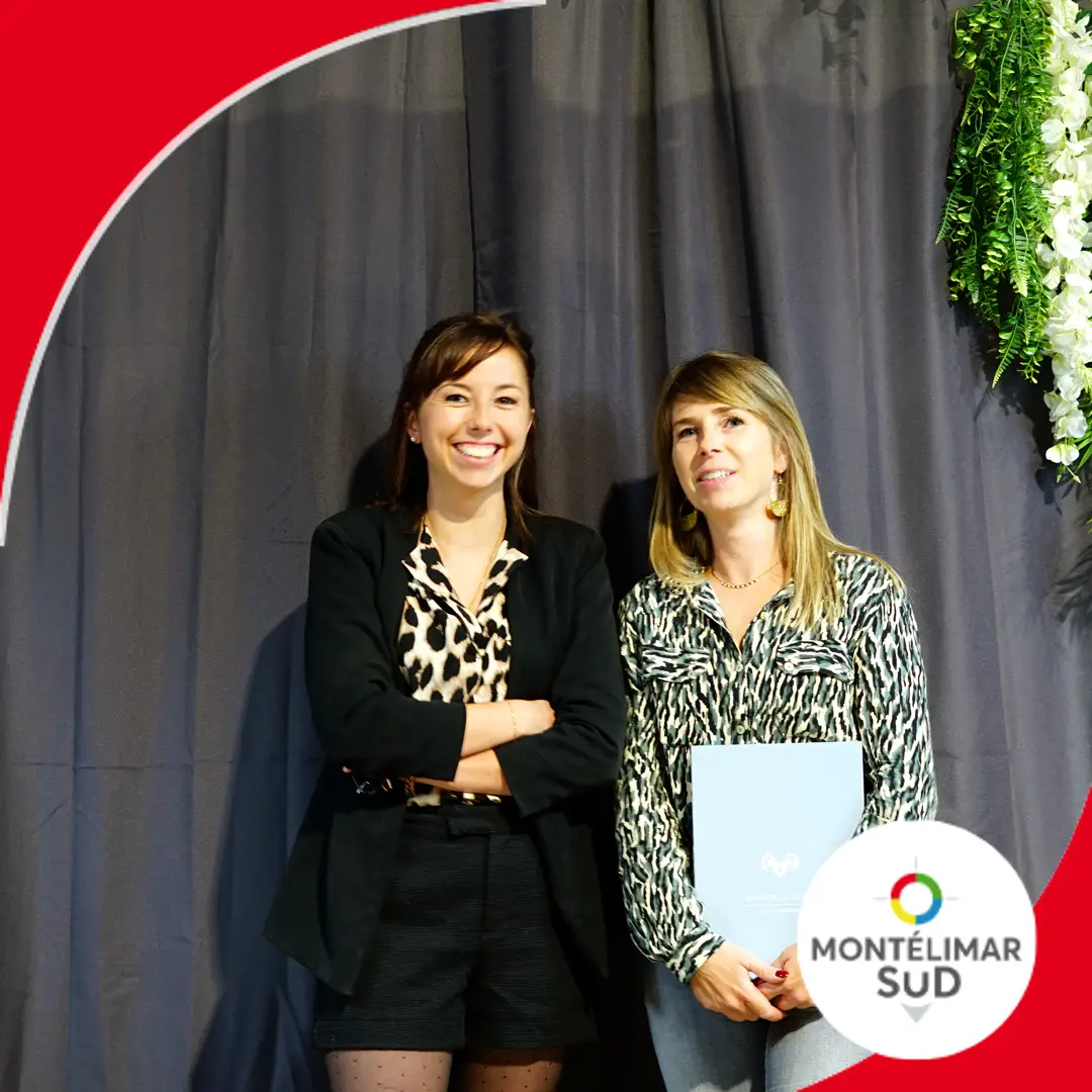Maud et Margot Raffin de Cahier Le Book