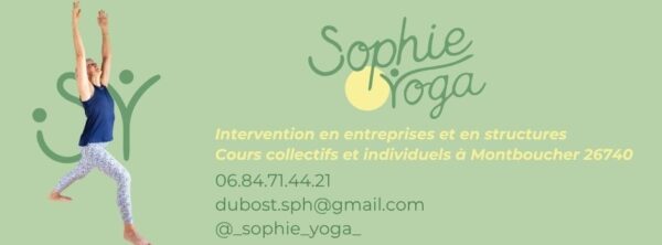 Sophie Yoga